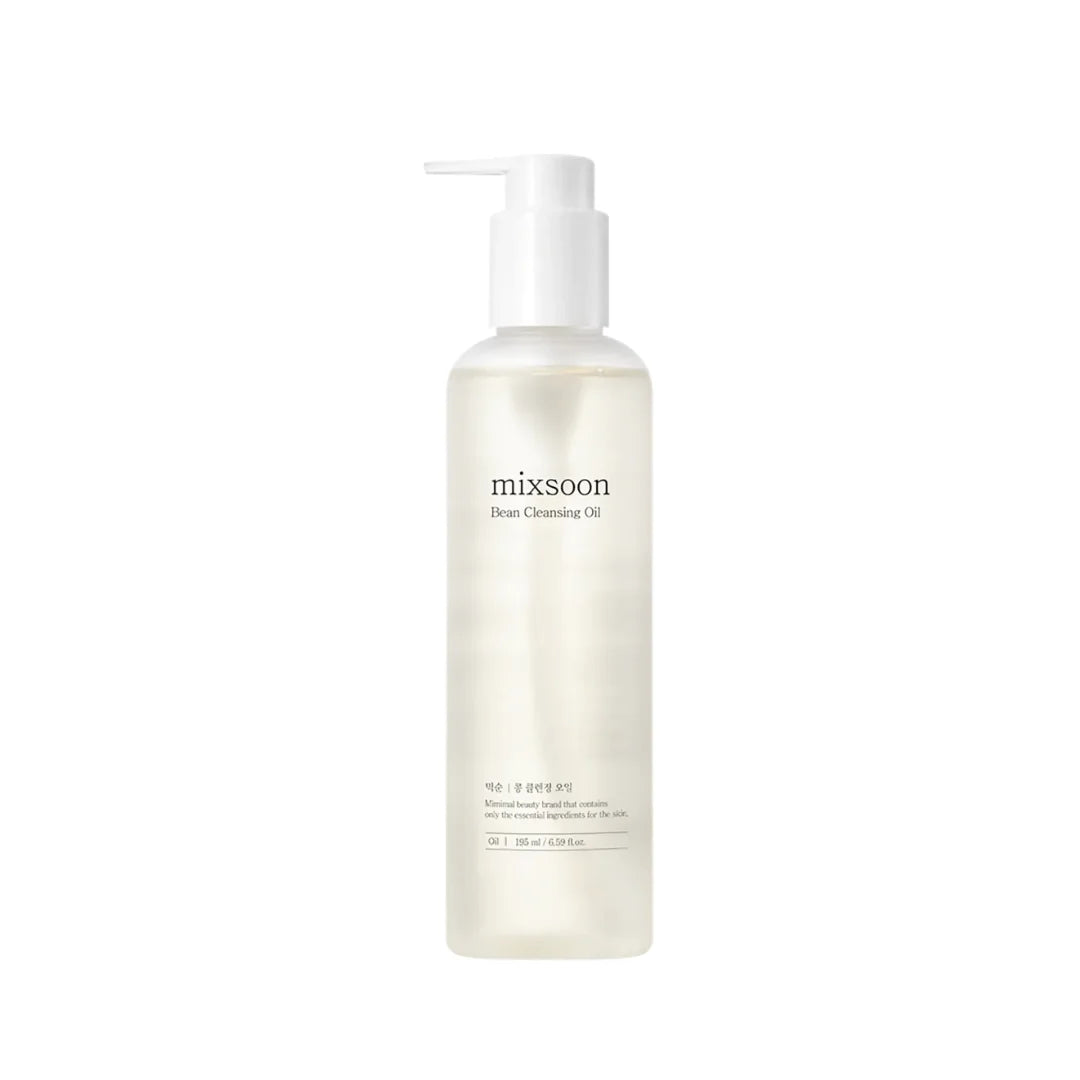 MIXSOON- BEAN CLEASING OIL 195ML
