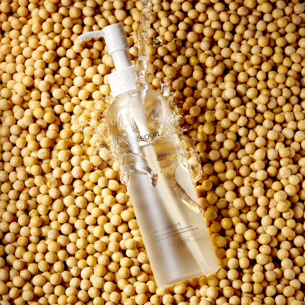MIXSOON- BEAN CLEASING OIL 195ML
