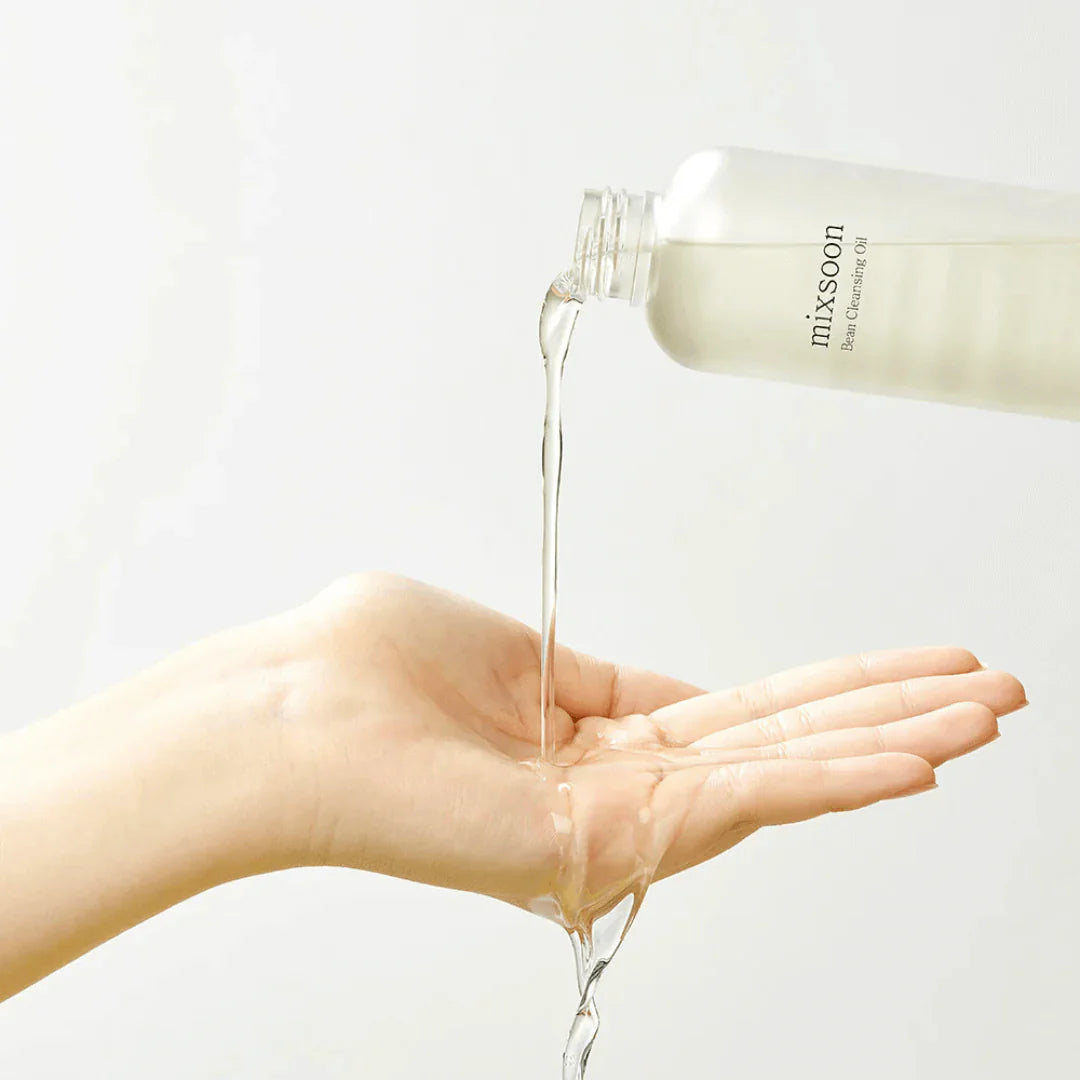 MIXSOON- BEAN CLEASING OIL 195ML