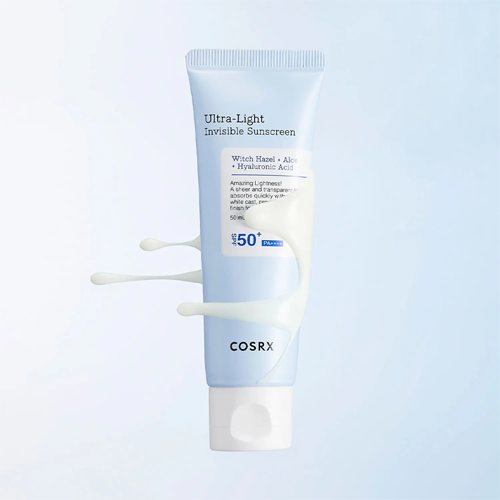 Cosrx- Ultra Light Invisible Sunscreen 50ml