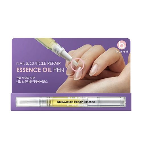 Baren Nail & Cuticle Oil Pen 2ml