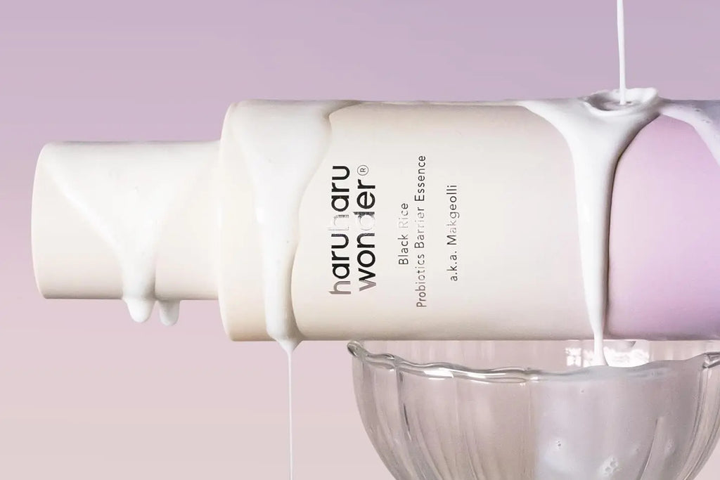 Haruharu Wonder- Black Rice Probiotics Barrier Essence 120ml