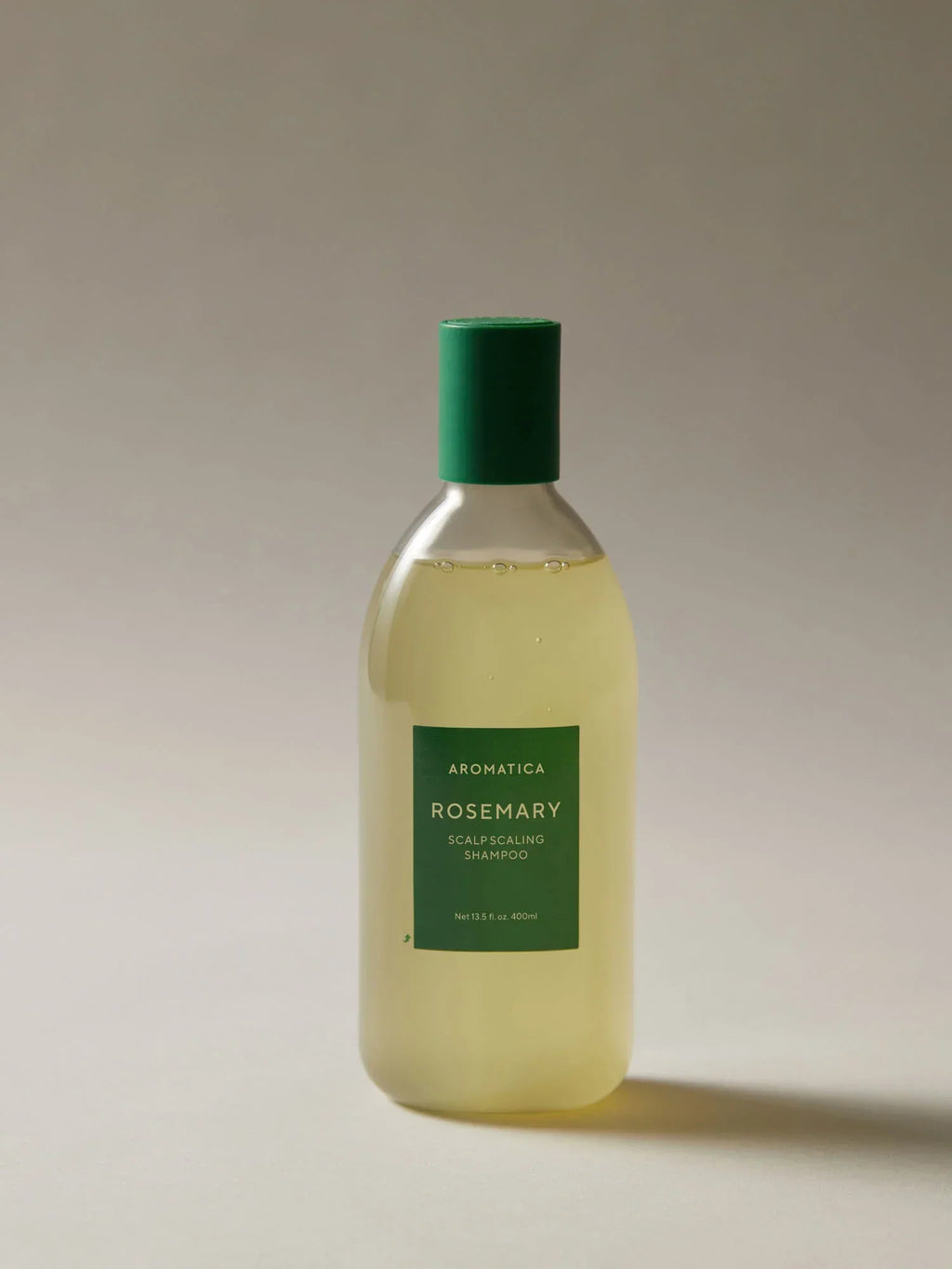 Aromatica - Rosemary Scalp Scaling shampoo 400ml