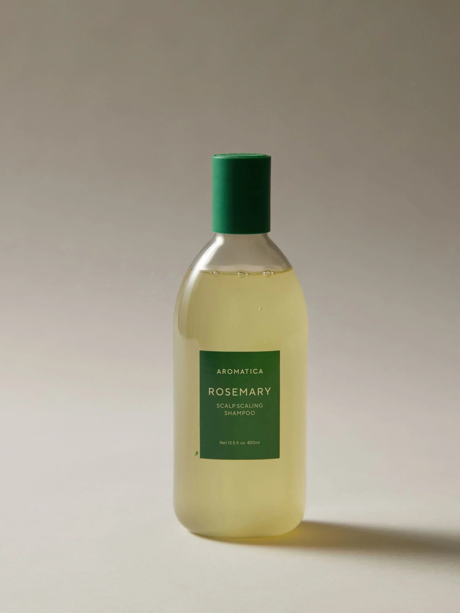 Aromatica - Rosemary Scalp Scaling shampoo 400ml