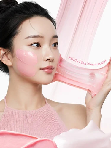Medicube - PDRN PINK NIACINAMIDE WHIP CLEANSER 120g