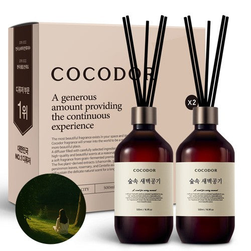 COCODOR - Premium Diffuser 500ml