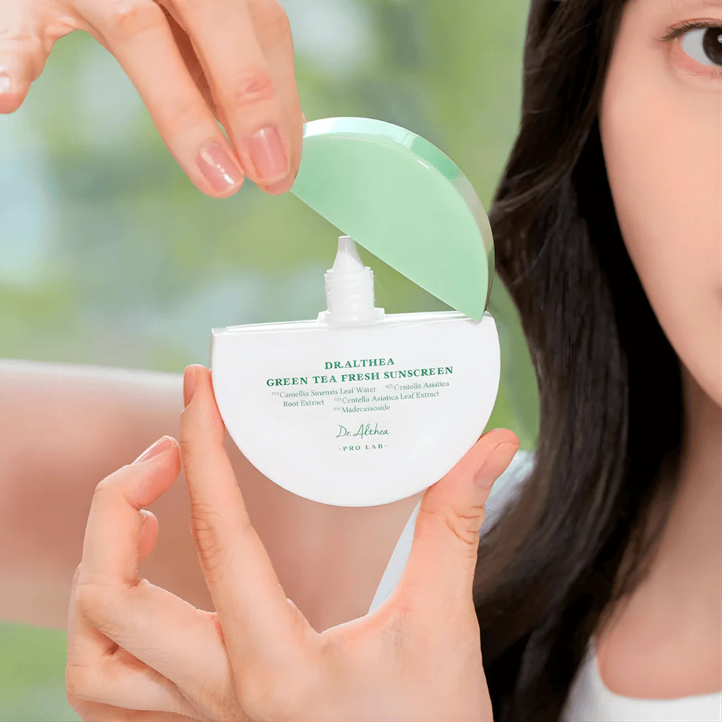 Dr. Althea- Green Tea Fresh Sunscreen SPF 50 45 ml