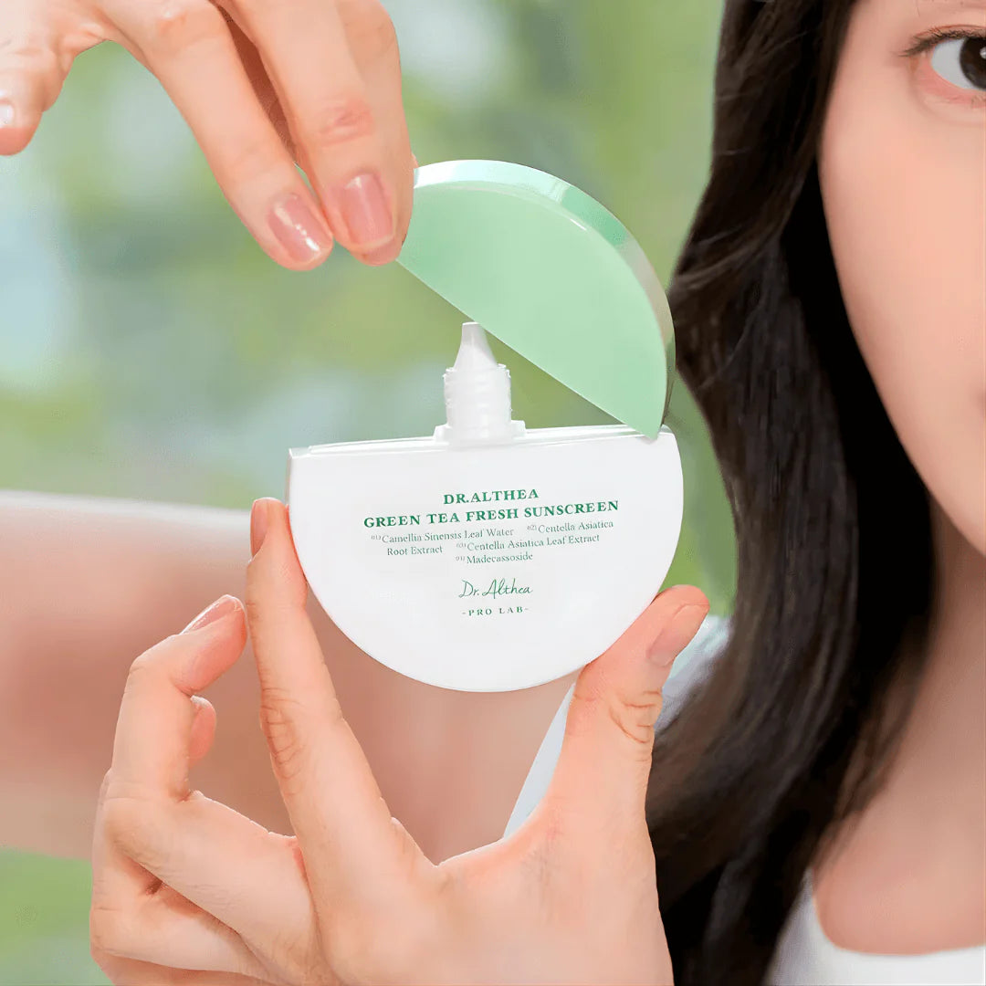 Dr. Althea- Green Tea Fresh Sunscreen SPF 50 45 ml