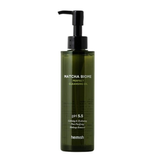 HEIMISH- MATCHA BIOME PERFECT CLEANSING OIL 150ML
