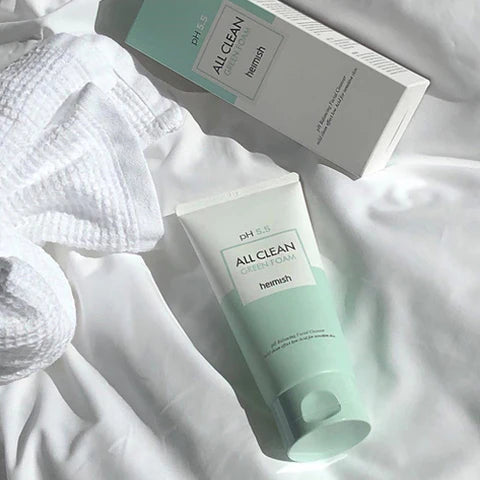 HEIMISH-ALL CLEAN BALM GREEN FOAM 150G