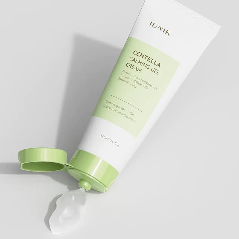Iunik- Centella Calming Gel Cream 60ml