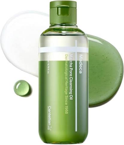 CENTELLIAN24 - Madeca Matcha Pore Cleansing Oil 200ml