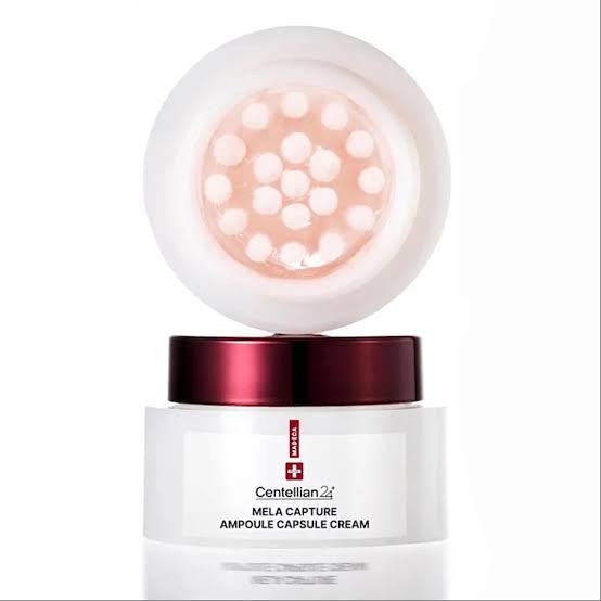 CENTELLIAN24 - Madeca Mela Capture Ampoule Capsule Cream 55ml