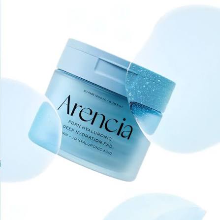 ARENCIA - PDRN + Hyaluronic Deep Hydration Pads 90EA