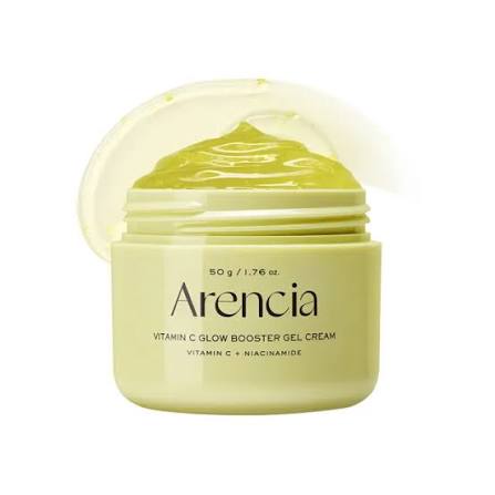 ARENCIA - Vitamin C Glow Booster Gel Cream 50g