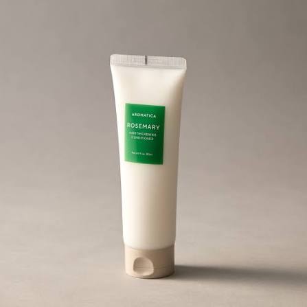 AROMATICA - Rosemary Hair Thickening Conditioner 180ml