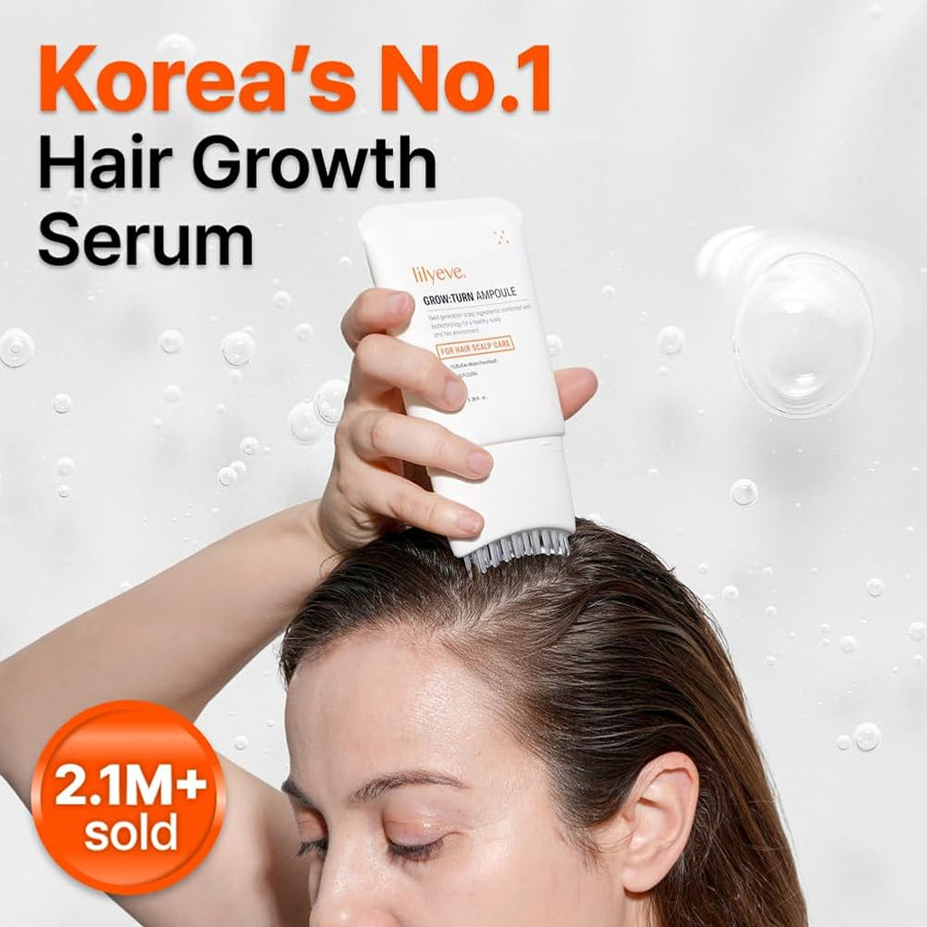 Lilyeve Grow:Turn Ampoule 100ml