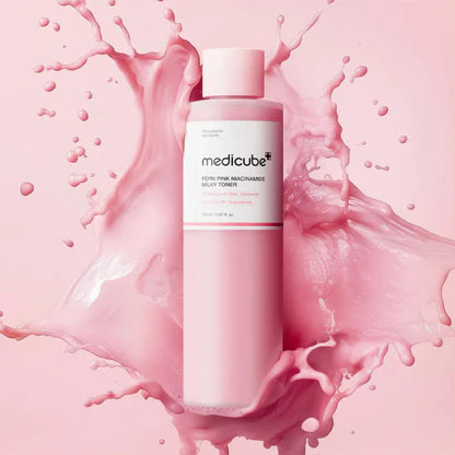 Medicube- PDRN Pink Niacinamide Milky Toner 150ml