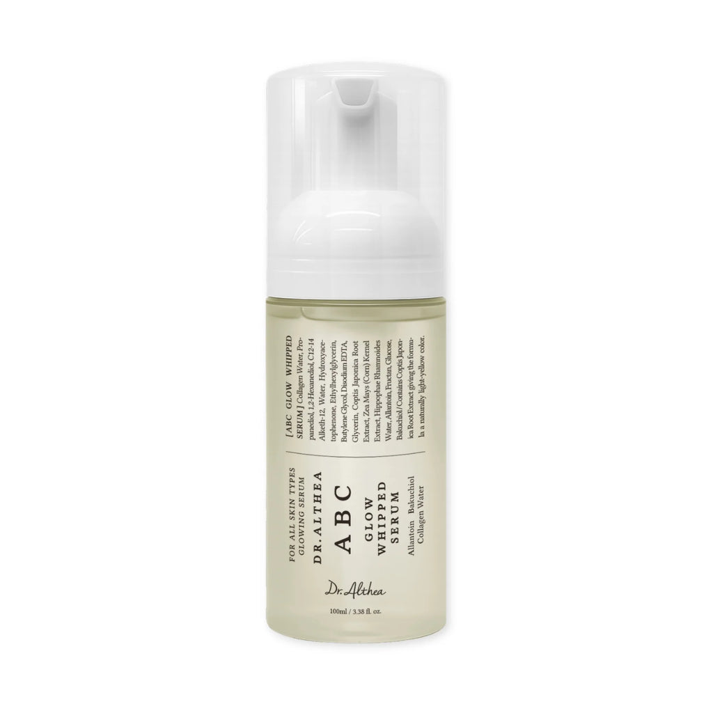 DR. ALTHEA - ABC Glow Whipped Serum 100ml