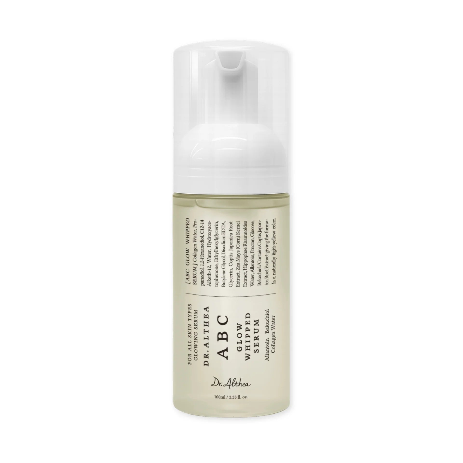 DR. ALTHEA - ABC Glow Whipped Serum 100ml