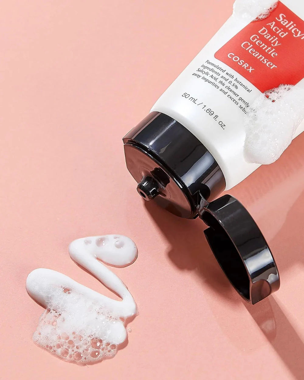 COSRX- SALICYLIC ACID DAILY GENTLE CLEANSER 150ML