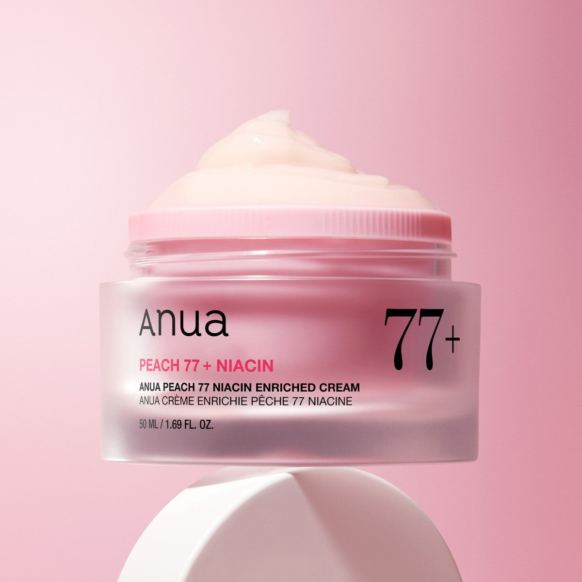 Anua-Peach 77 Niacin Enriched Cream 50ml