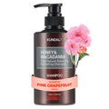 KUNDAL - HONEY & MACADAMIA NATURE SHAMPOO PINK GRAPEFRUIT 500ML