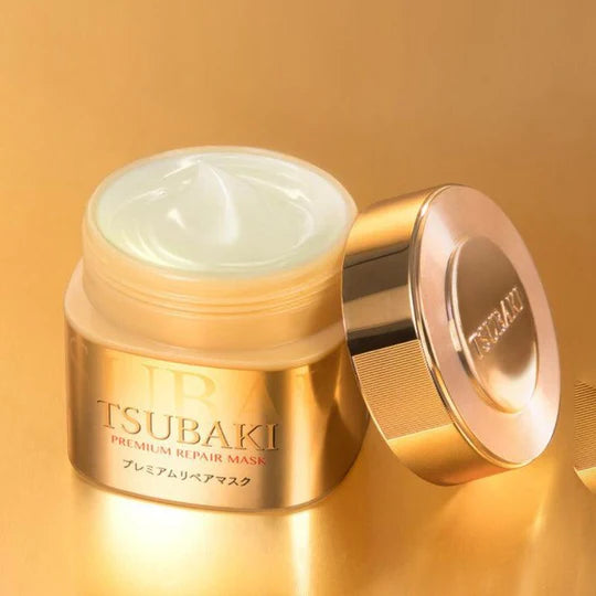 Shiseido- Tsubaki Premium Ex Repair Mask 180g