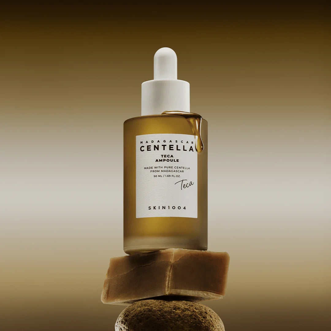 SKIN1004 - Madagascar Centella Teca Ampoule 50ML