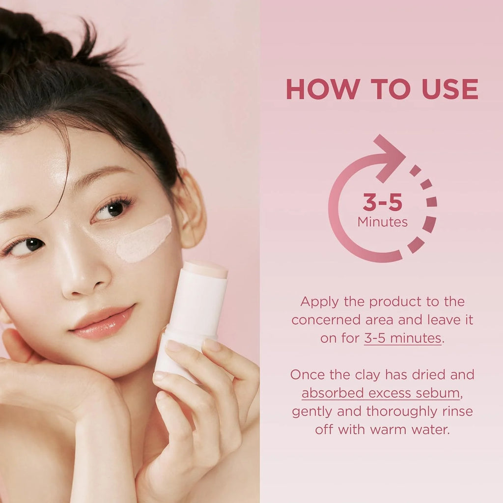 SKIN1004 MADAGASCAR CENTELLA- POREMIZING QUICK CLAY STICK MASK 27G