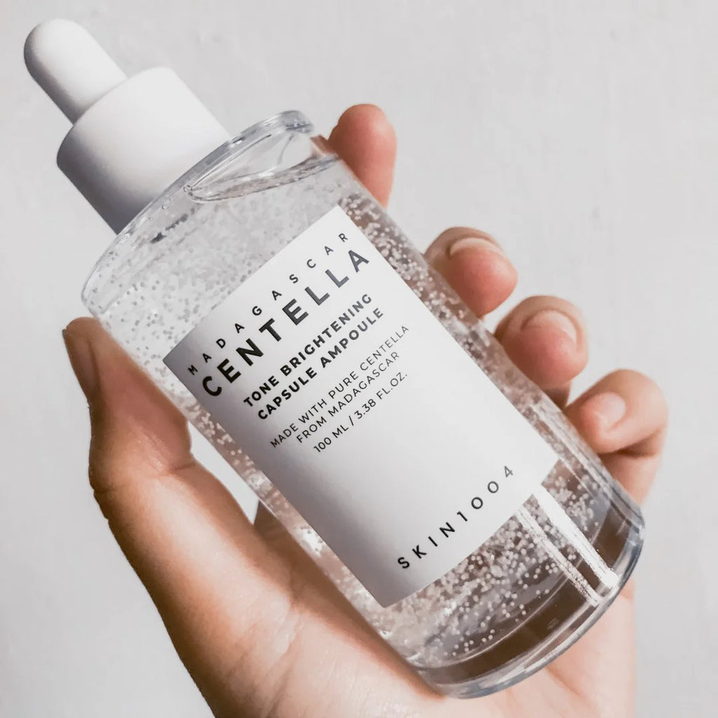SKIN1004- MADAGASCAR CENTELLA TONE BRIGHTENING CAPSULE AMPOULE 50ML