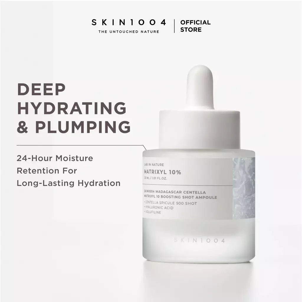 Skin1004- Matrixyl 10% Boosting Shot Ampoule 30ml