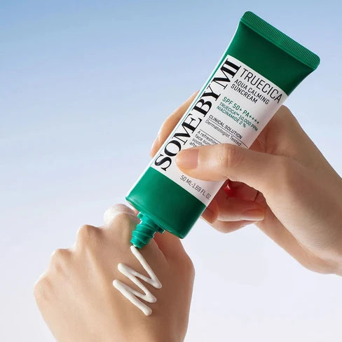 Some By Mi- Truecica Aqua Calming Suncream 50ml