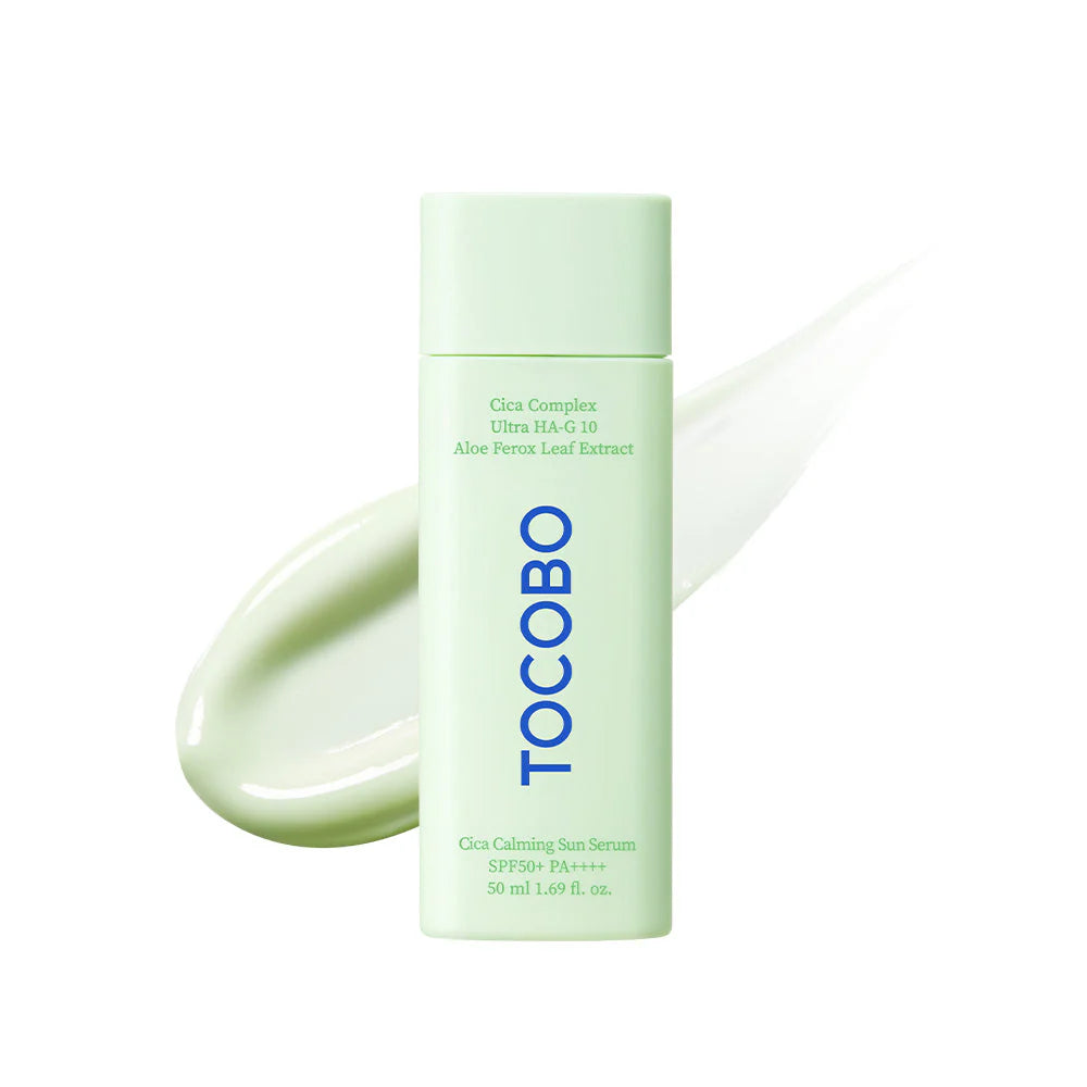 Tocobo- Cica Calming Sun Serum 50ml